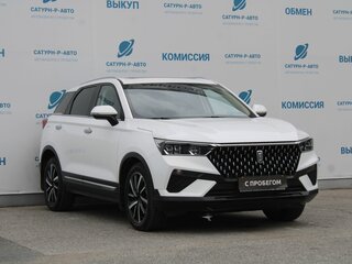 2023 FAW Bestune T77 I, белый, 1750000 рублей, вид 3