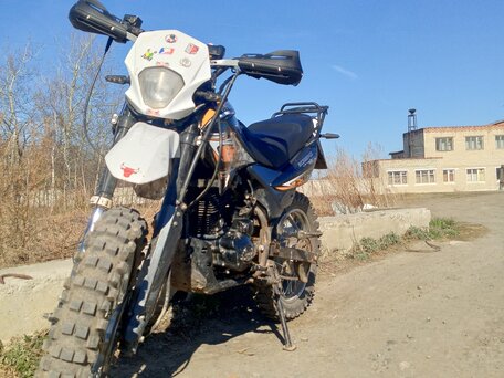 2015 Racer Panther, чёрный, 90000 рублей, вид 2