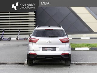 2020 Hyundai Creta I Рестайлинг, серый, 1935000 рублей, вид 4