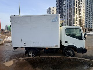 2015 Nissan Cabstar, белый, 1350000 рублей, вид 2