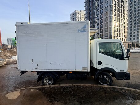 2015 Nissan Cabstar, белый, 1350000 рублей, вид 2