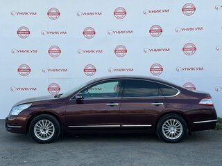 2012 Nissan Teana II (J32) Рестайлинг, красный, 1219000 рублей, вид 2