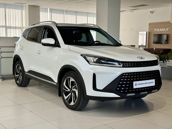 2024 Kaiyi X3 Pro, белый, 1499000 рублей - вид 2