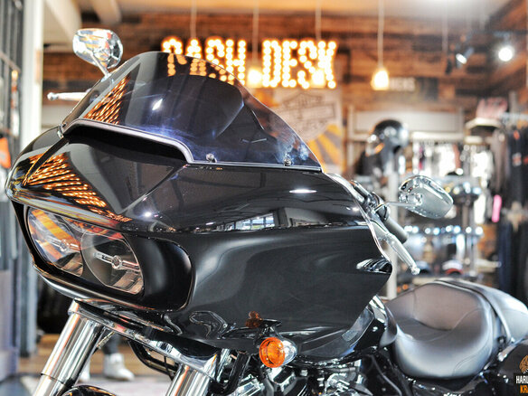 2021 Harley-Davidson Road Glide Special, чёрный, 3490000 рублей - вид 5