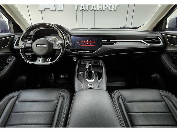 2021 Haval F7 I, серый, 1949000 рублей - вид 23