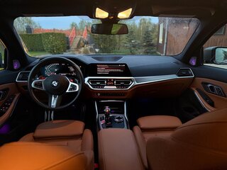 2021 BMW 3 серии M340i xDrive VII (G2x), серый, 4750000 рублей, вид 5