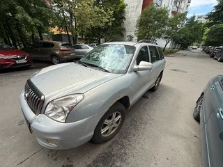 2012 ТагАЗ C190, серебристый, 420000 рублей, вид 3