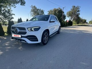 2019 Mercedes-Benz GLE 300 d II (V167), белый, 5700000 рублей, вид 3