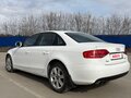 2008 Audi A4 IV (B8), белый, 780000 рублей - вид 7