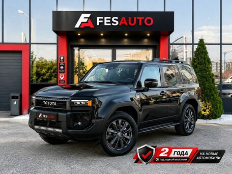 Toyota Land Cruiser Prado 250 Series
