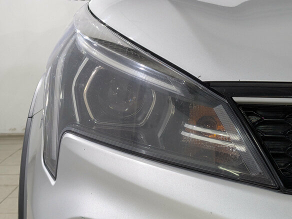 2021 Kia Rio X IV Рестайлинг, серебристый, 1655000 рублей - вид 10