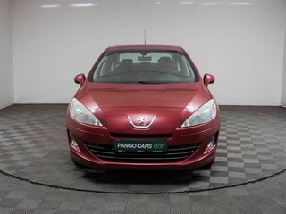 2013 Peugeot 408 I, красный, 569000 рублей, вид 2