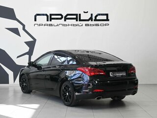 2015 Hyundai i40 I Рестайлинг, чёрный, 1399900 рублей, вид 5