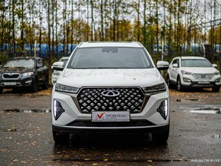 2023 Chery Tiggo 7 Pro Max I, белый, 1926100 рублей, вид 3