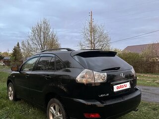 2004 Lexus RX 300 II, чёрный, 1260000 рублей, вид 5