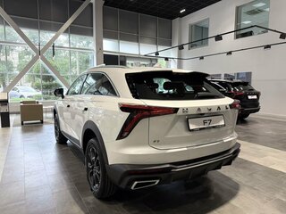 2026 Haval F7 II, белый, 2999000 рублей, вид 3