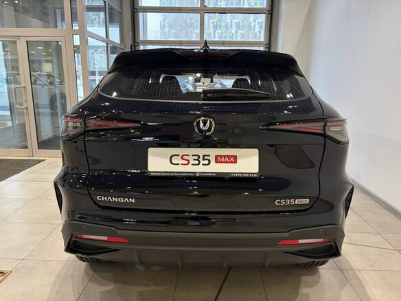 2026 Changan CS35 Max, чёрный, 2839900 рублей - вид 2