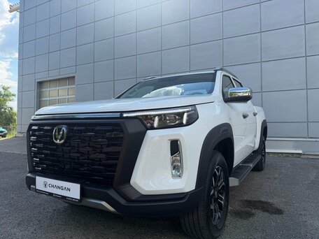 Changan Hunter Plus