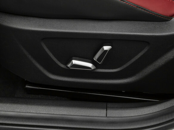 2023 Geely Coolray I, белый, 1890000 рублей - вид 18