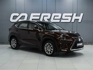 2018 Lexus NX 200 I Рестайлинг, коричневый, 3830000 рублей, вид 1