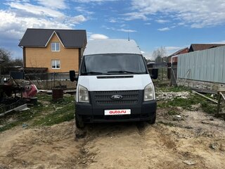 2012 Ford Transit, белый, 1350000 рублей, вид 1