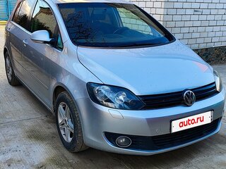 2012 Volkswagen Golf Plus II, серебристый, 999000 рублей, вид 2