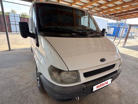 2005 Ford Transit, белый, 900000 рублей, вид 2