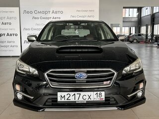 2016 Subaru Levorg I, чёрный, 1949000 рублей, вид 2