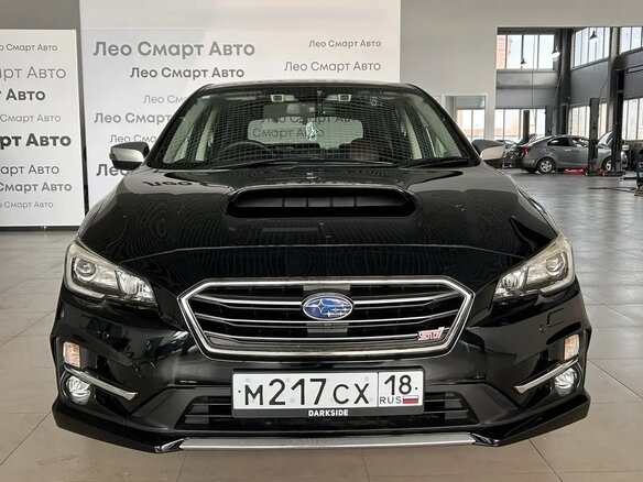 2016 Subaru Levorg I, чёрный, 1949000 рублей - вид 1