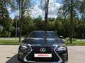 2015 Lexus ES 200 VI Рестайлинг, чёрный