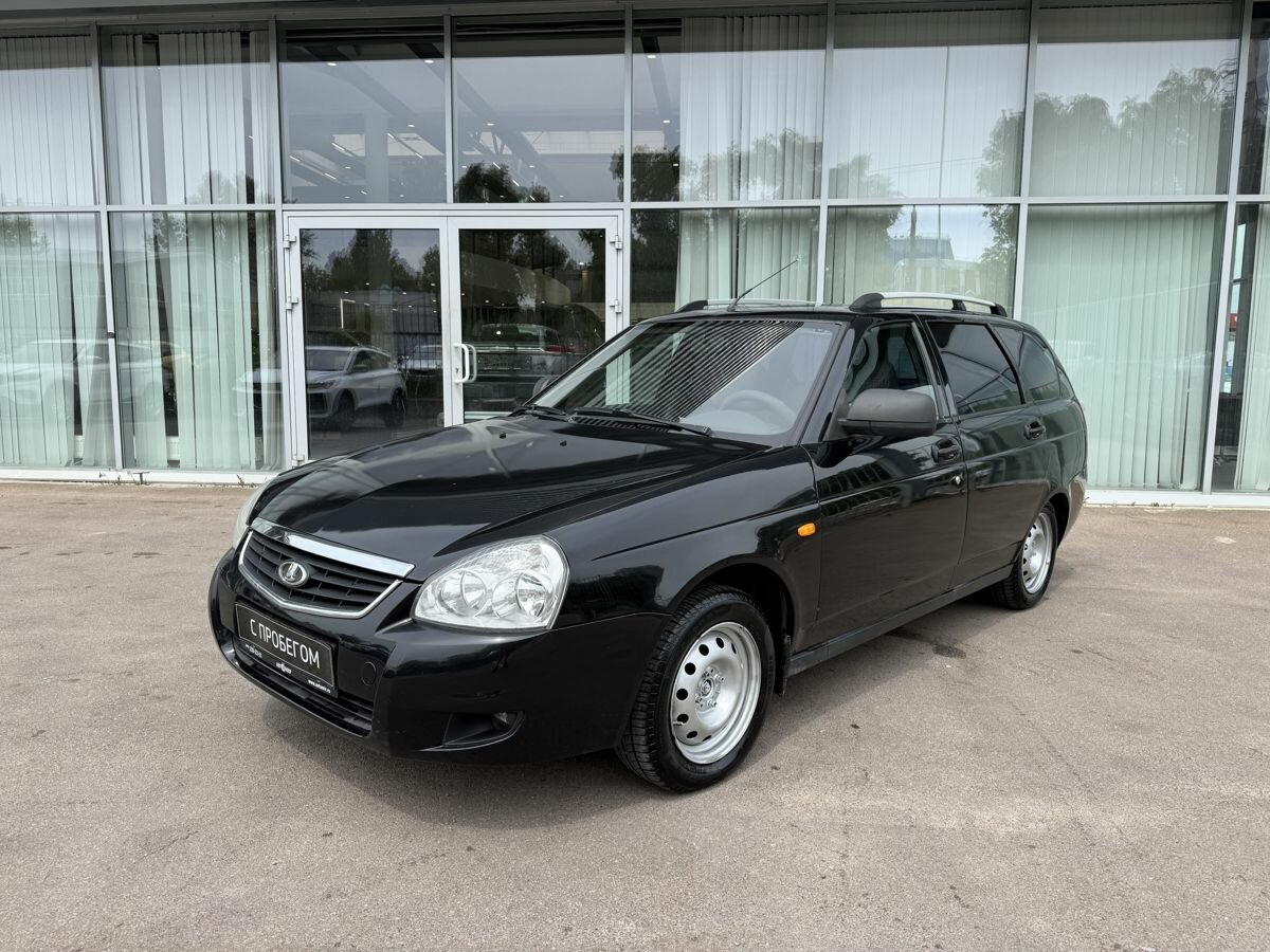 Открыть фотографии: Lada (ВАЗ) Priora I