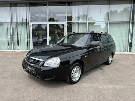 Lada (ВАЗ) Priora I