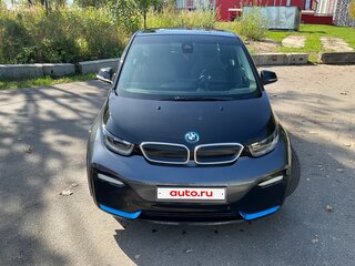 2018 BMW i3 REX 120Ah S I (I01) Рестайлинг, серый, 2750000 рублей, вид 2