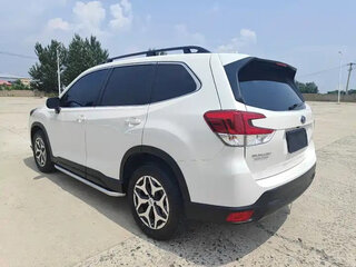 2022 Subaru Forester V Рестайлинг, белый, 2200666 рублей, вид 4