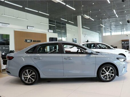 2026 Belgee S50, серебристый, 2069990 рублей, вид 4