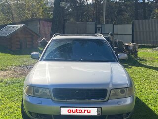 1999 Audi A4 I (B5) Рестайлинг, серебристый, 450000 рублей, вид 2