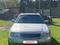 1999 Audi A4 I (B5) Рестайлинг, серебристый, 450000 рублей - вид 1