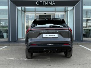2026 Geely Cityray, серый, 3384990 рублей, вид 5