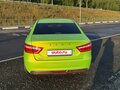 2017 Lada (ВАЗ) Vesta I, зелёный, 600000 рублей - вид 5