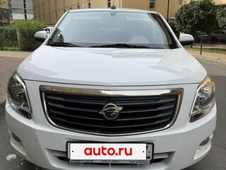 2019 Ravon R4, серый, 850000 рублей, вид 4