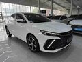 2022 Geely Emgrand L I, белый