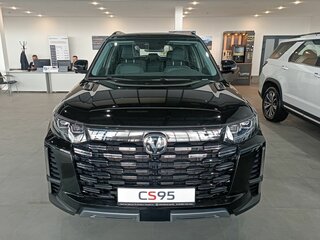 2025 Changan CS95 I Рестайлинг 2, чёрный, 4929900 рублей, вид 1