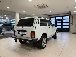 2025 Lada (ВАЗ) Niva Legend I, белый, 850000 рублей, вид 4
