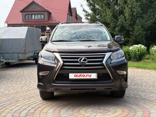 2014 Lexus GX 460 II Рестайлинг, коричневый, 4450000 рублей, вид 2