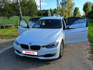 2014 BMW 3 серии 320i VI (F3x), белый, 2100000 рублей, вид 2