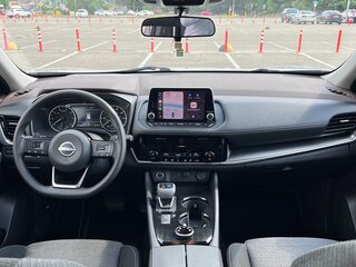 2022 Nissan Rogue III, серебристый, 2500000 рублей, вид 5
