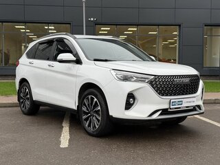 2023 Haval M6 II, белый, 1650000 рублей, вид 3