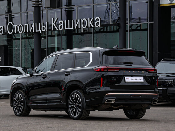 2023 Exeed VX I, чёрный, 2680000 рублей - вид 6