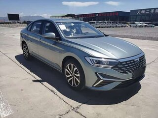 2025 Jetta VA7, серебристый, 1700000 рублей, вид 3