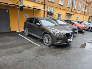 2015 Mazda CX-5 I Рестайлинг, коричневый, 2100000 рублей, вид 2